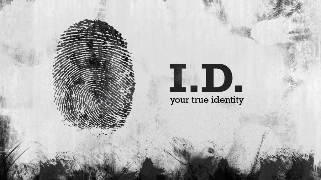 I.D. :: Your True Identity