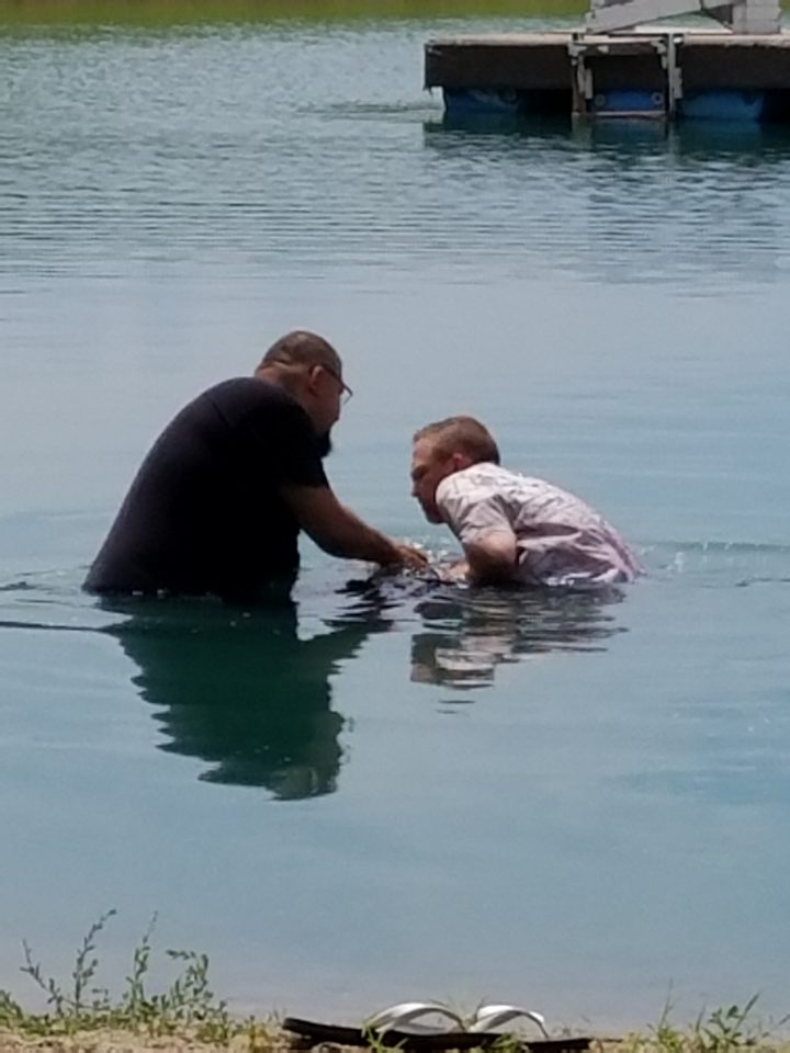Baptism 7/9/17