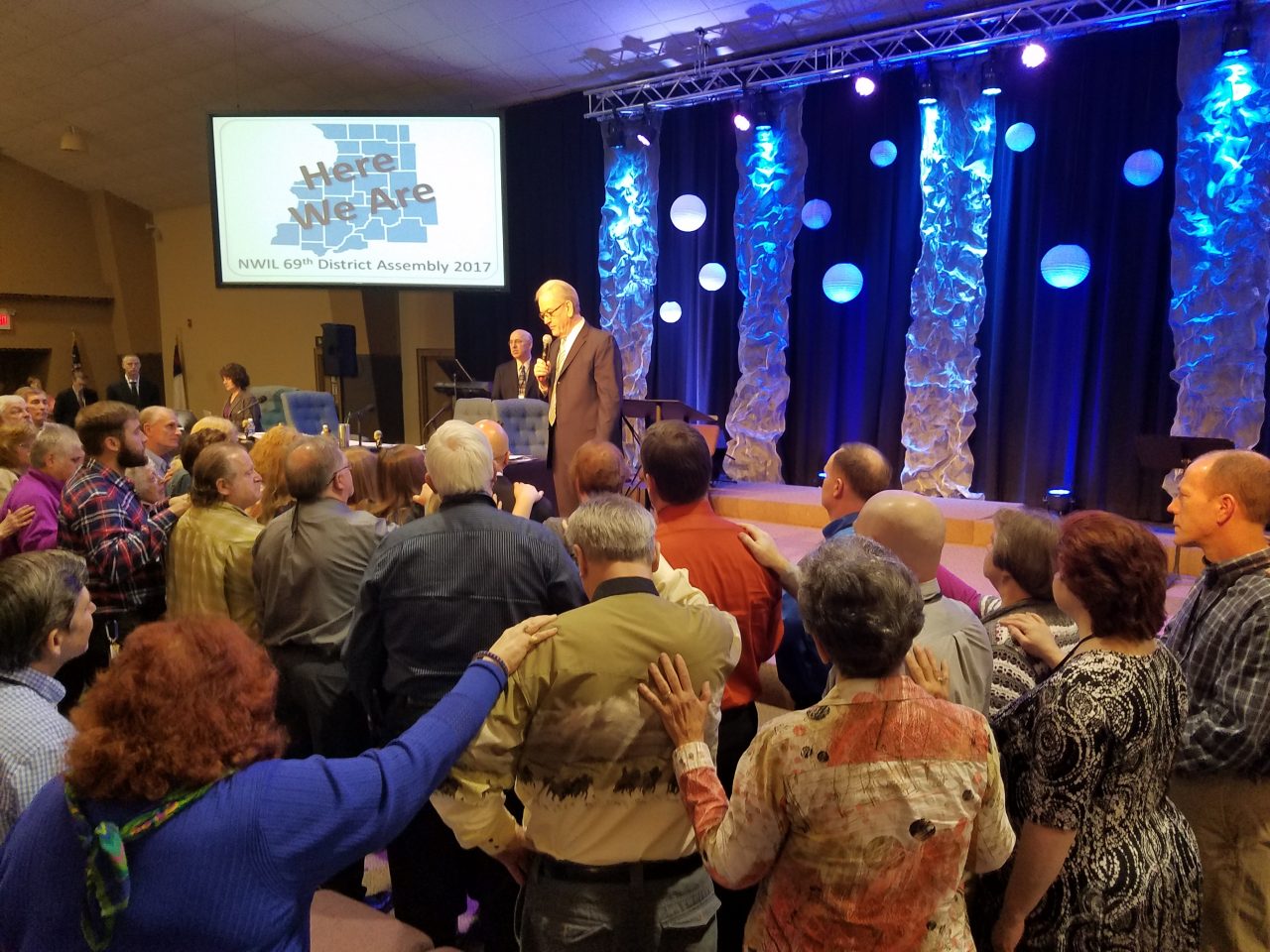 NWIL District Assembly 2017