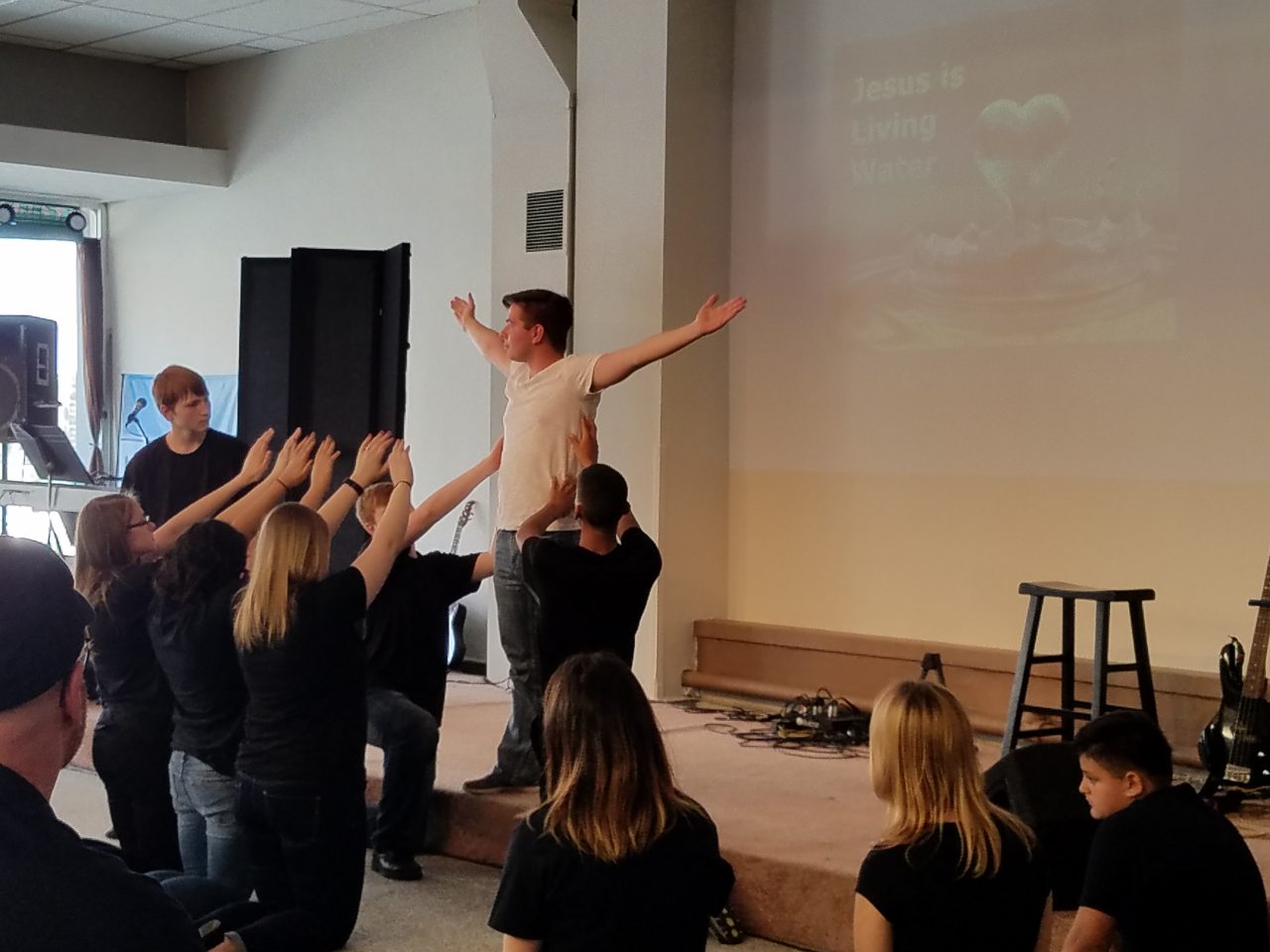 The Life of Christ Easter 2017