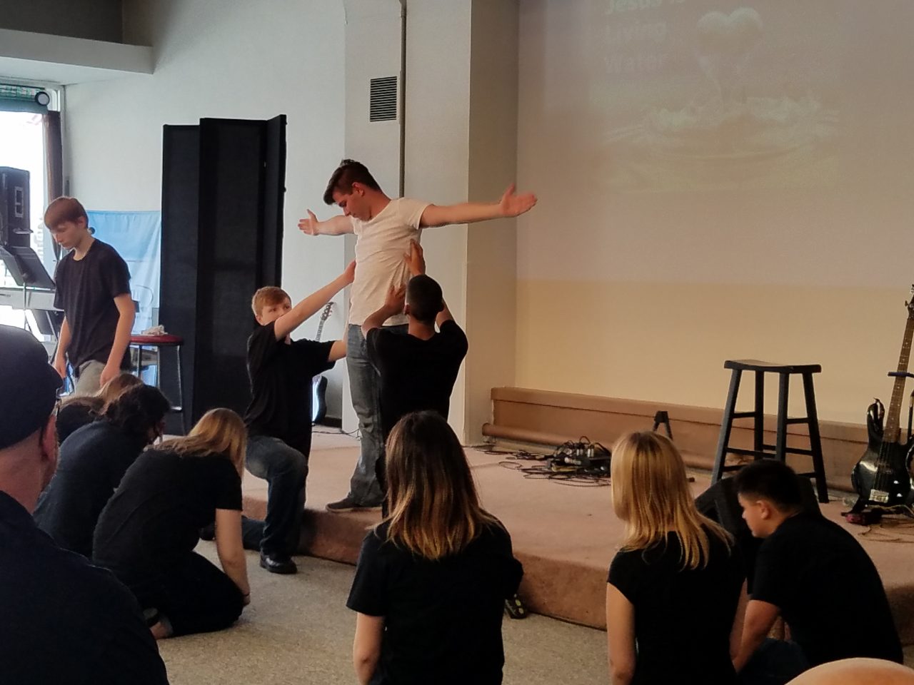 The Life of Christ Easter 2017