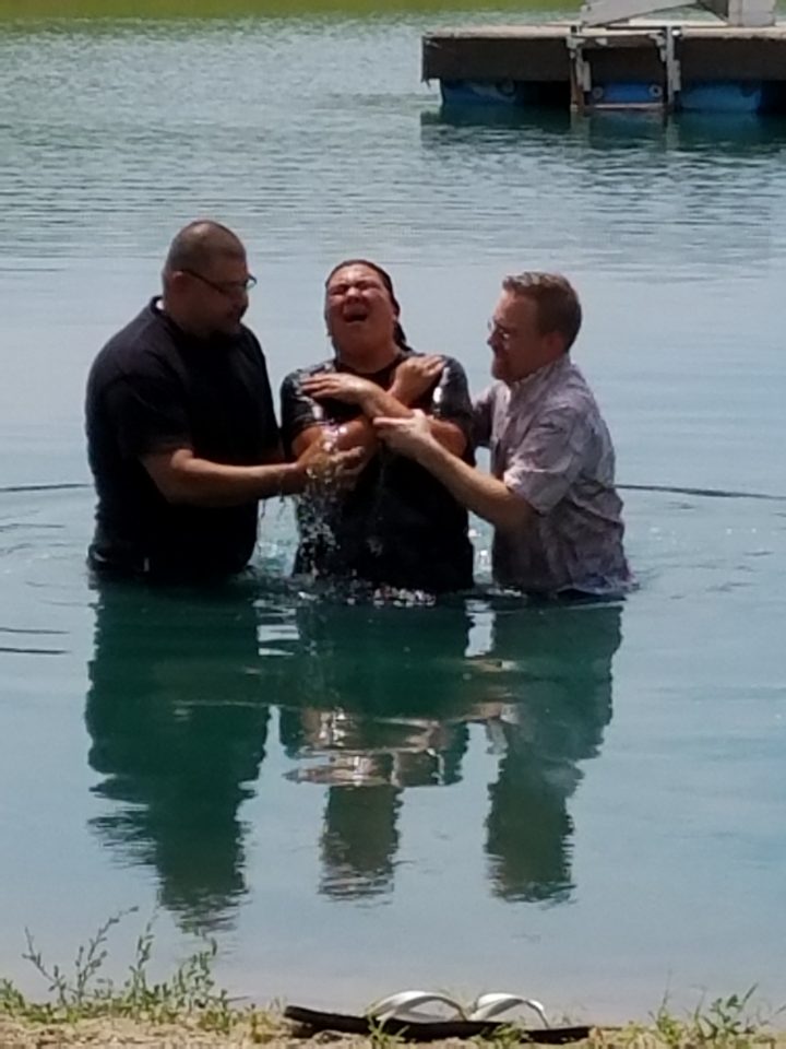 Baptism 7/9/17