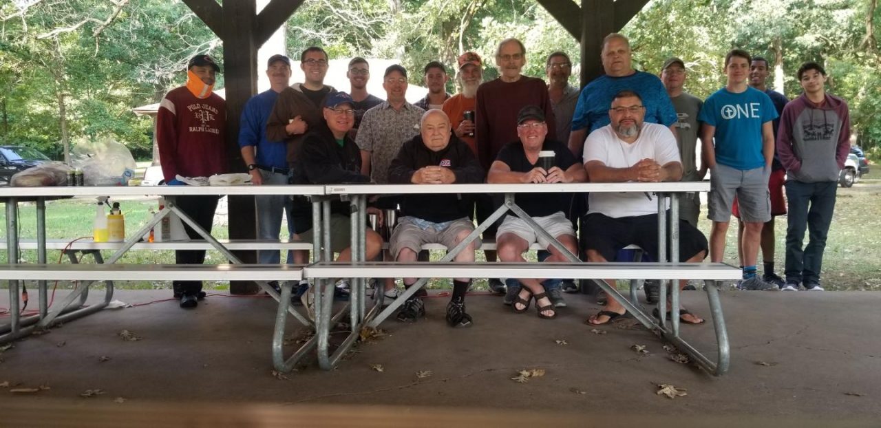 Labor Day Men’s Breakfast 2020